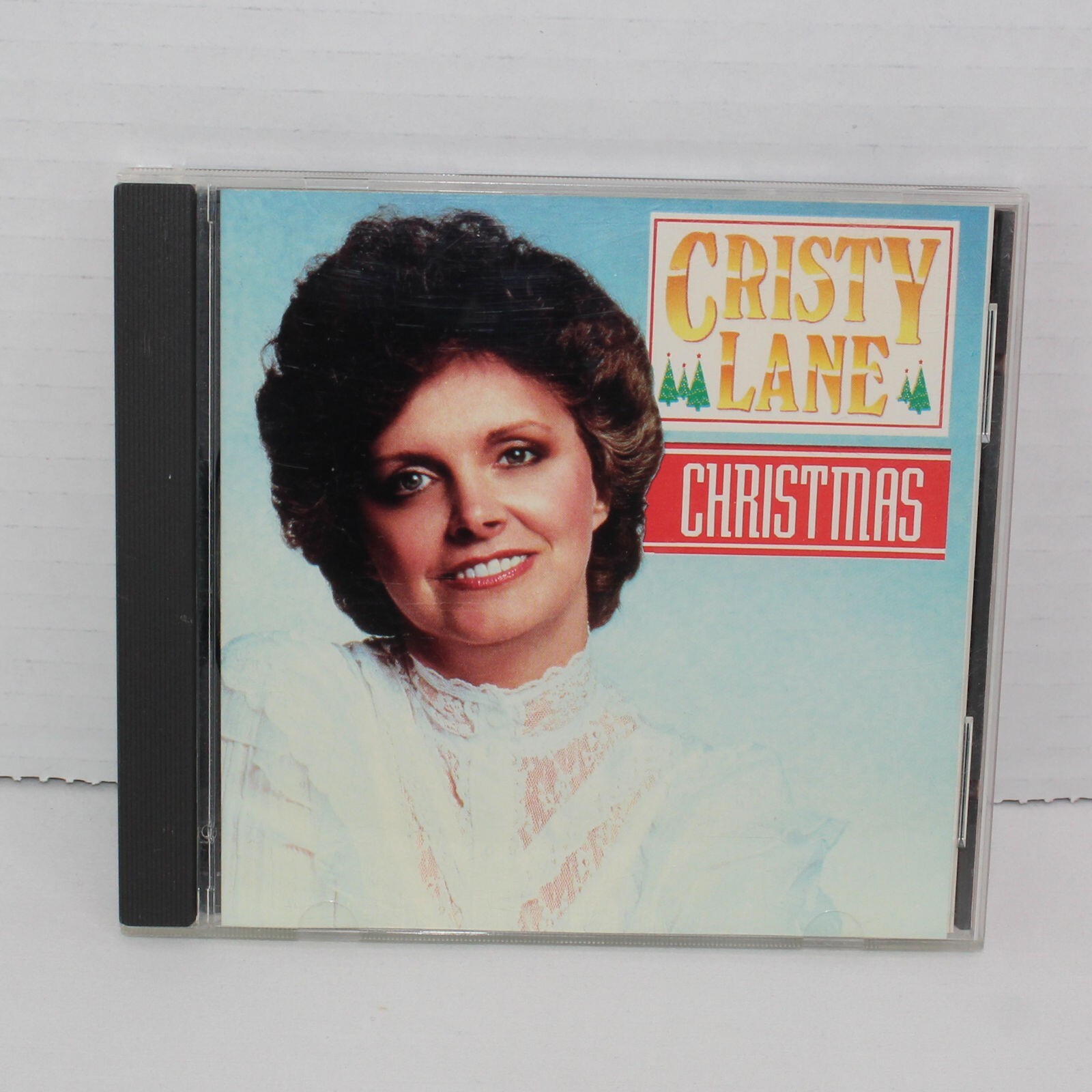 Cristy Lane Christmas CD 1990 Ave Maria I'll Be Home For Christmas