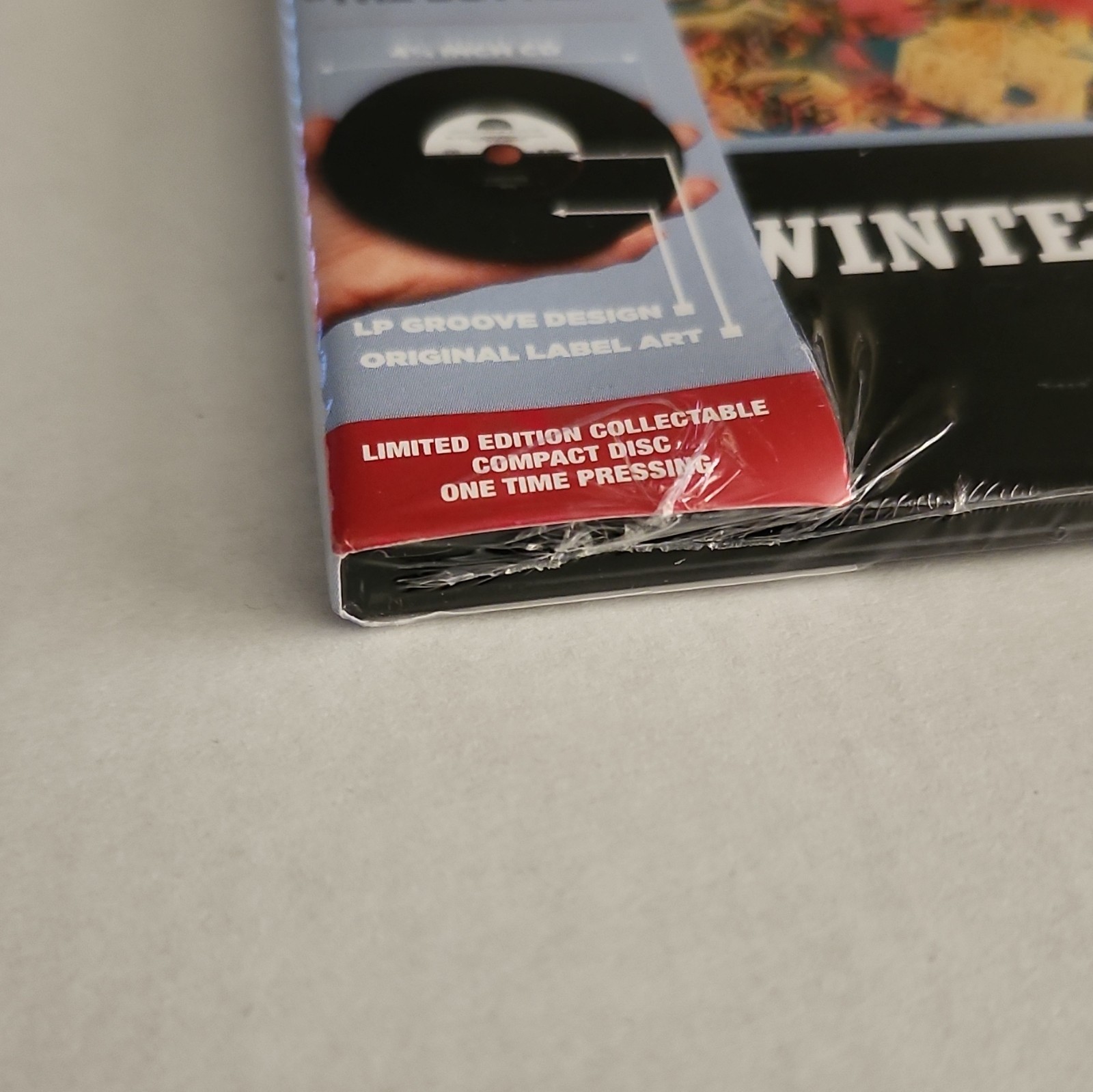 Gil Scott-Heron & Brian Jackson - 'Winter In America' CD RSD Exclusive (783651)
