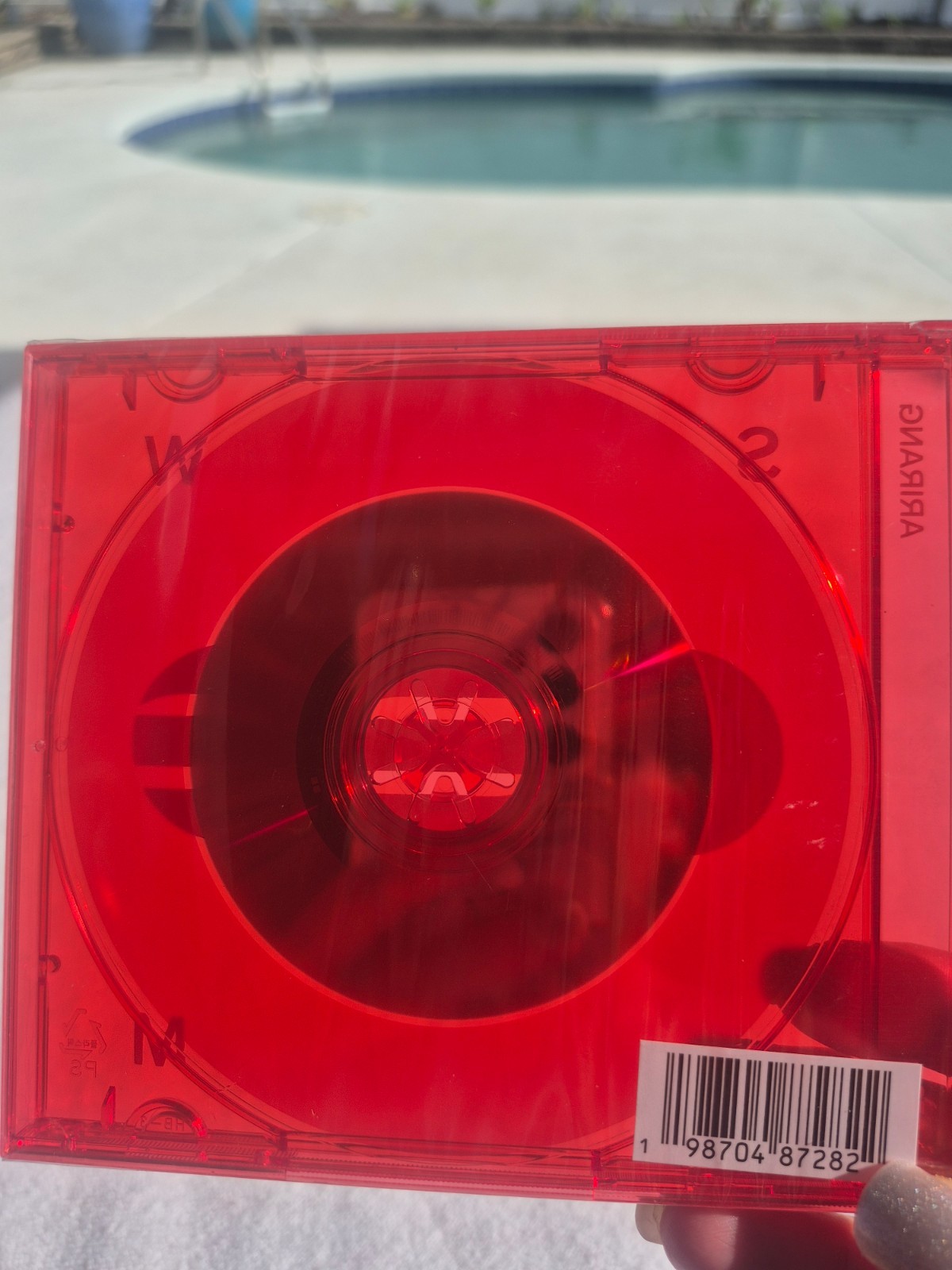 BTS ARIRANG CD Brand New Still Sealed