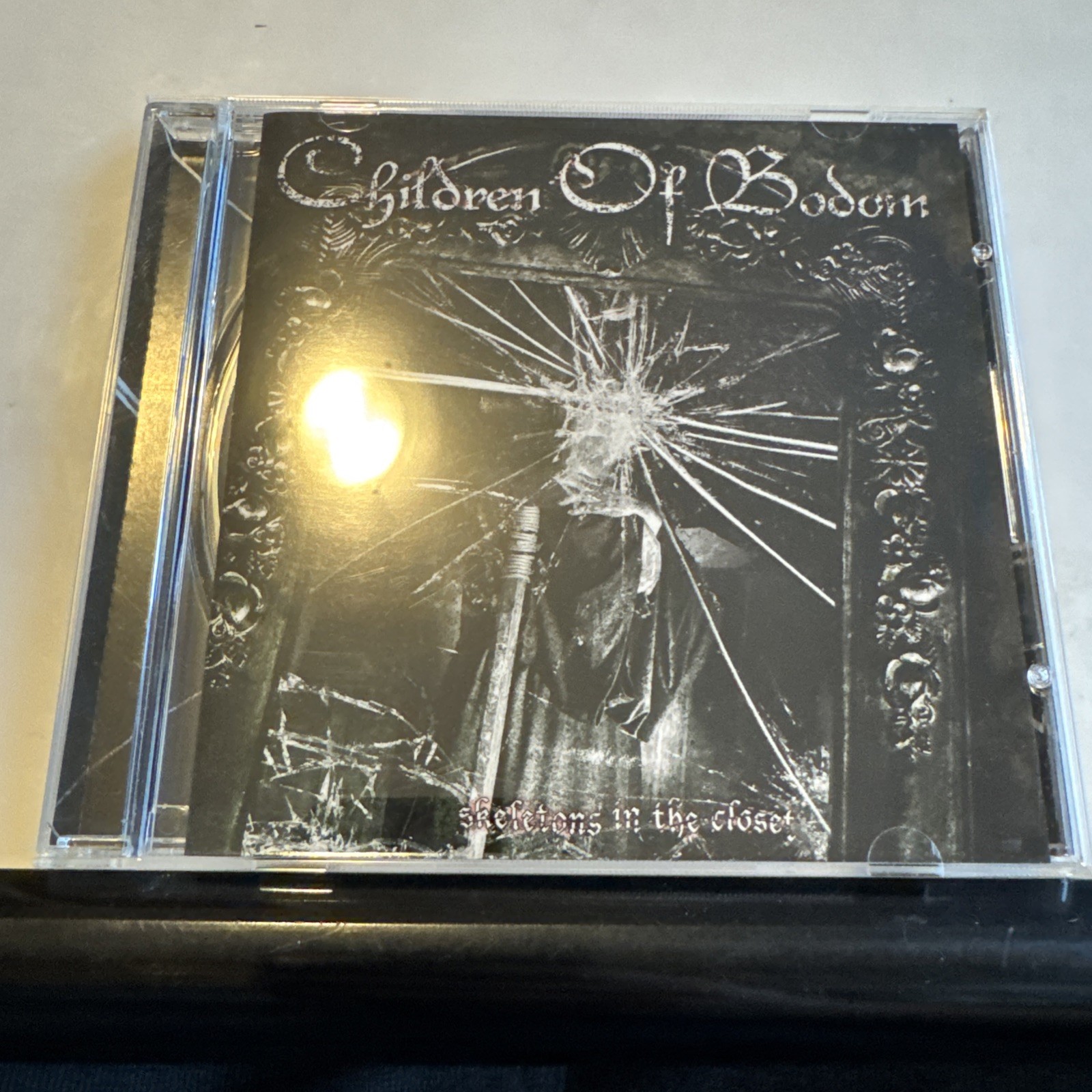 Skeletons in the Closet by Children of Bodom (CD, 2009) Rare OOP Metal
