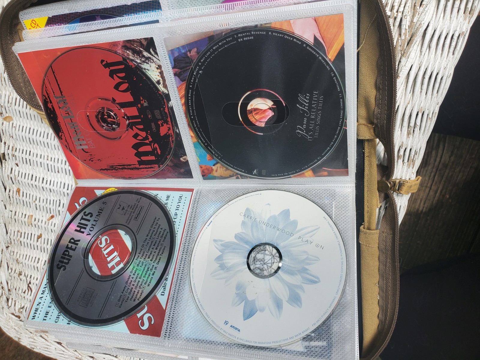 HUGE CD LOT of 80 CD' 80'S 90's Y2K Rock Alternative Pop Indie Case Logic Binder