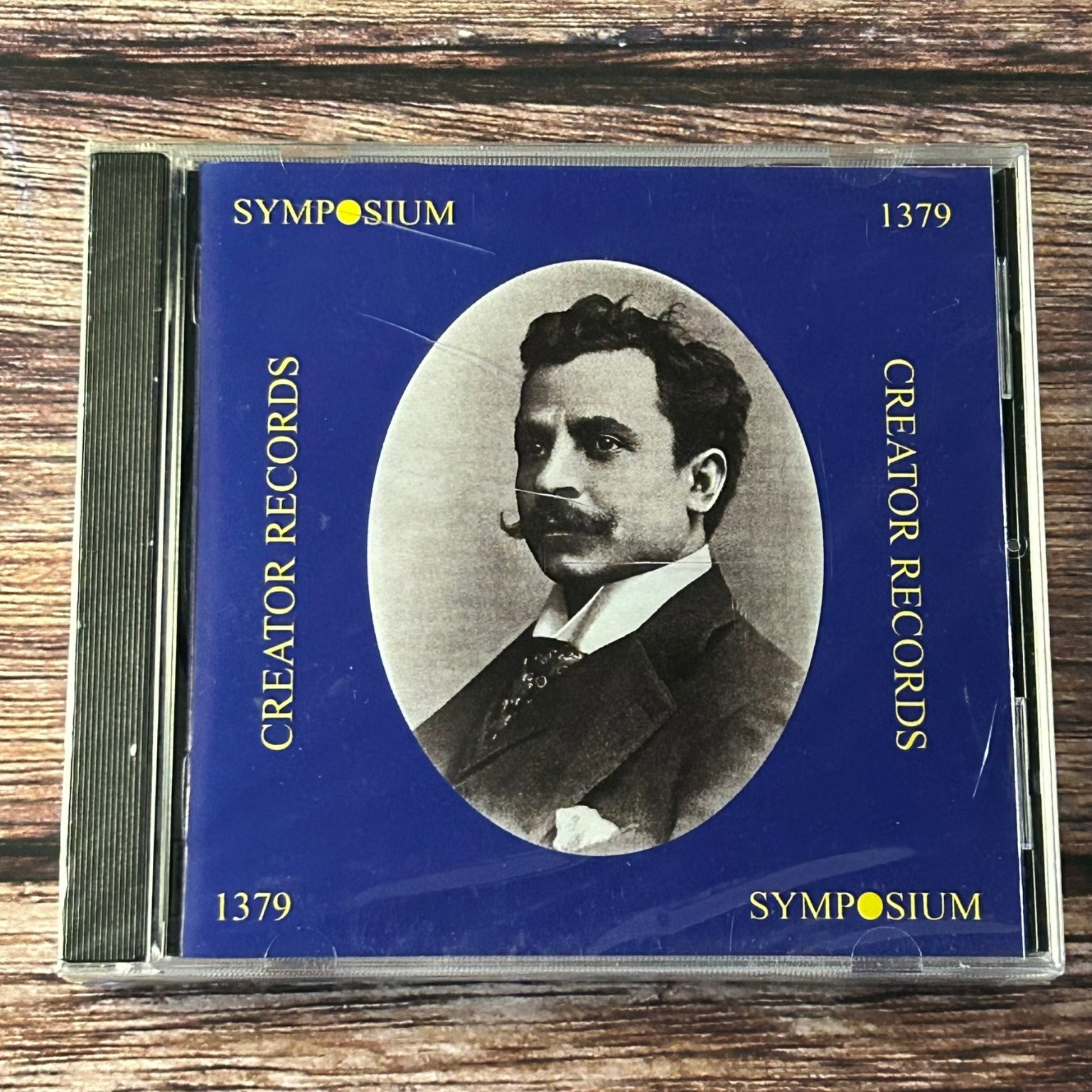Puccini & Mascagni – Creator Records Vol. 1 CD 2009 Opera Symposium Records