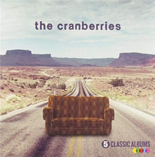The Cranberries - 5 Classic Albums - The Cranberries CD MKVG The Cheap Fast Free