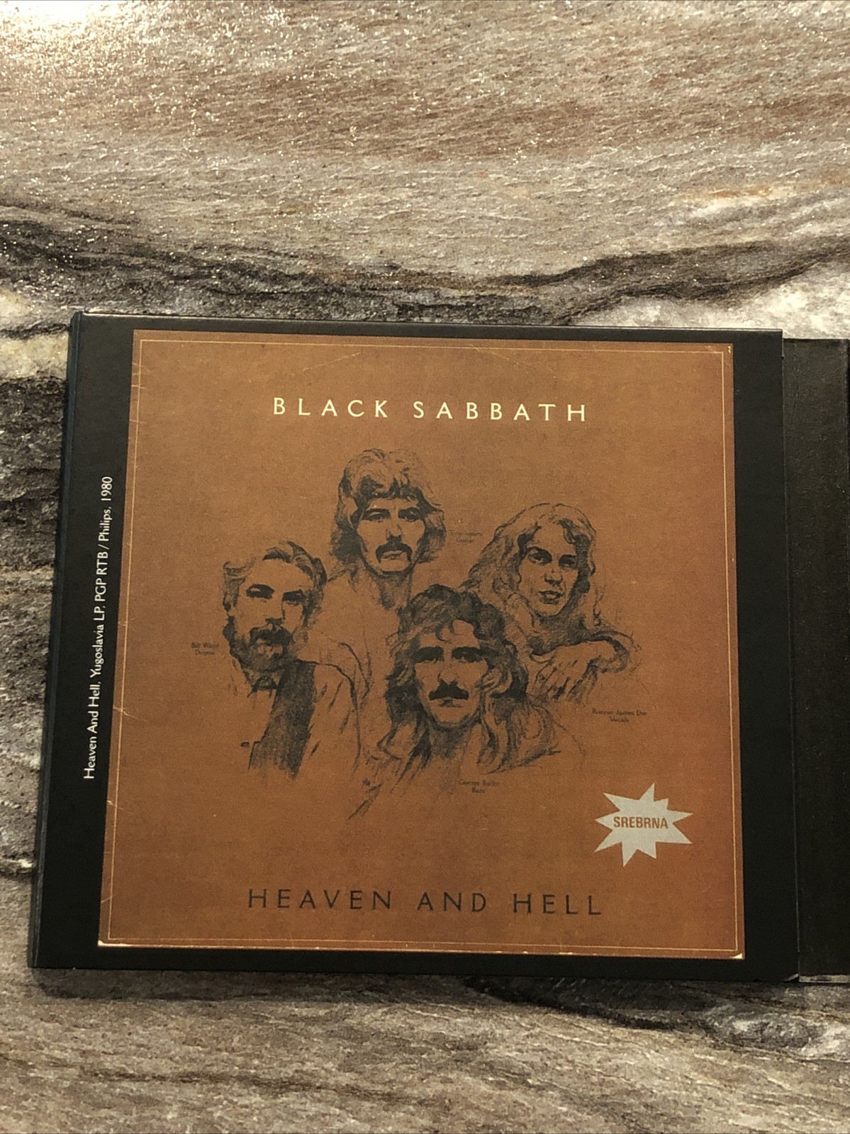 Black Sabbath Heaven And Hell 2022 CD Remastered Expanded 2 Disc Set Like New