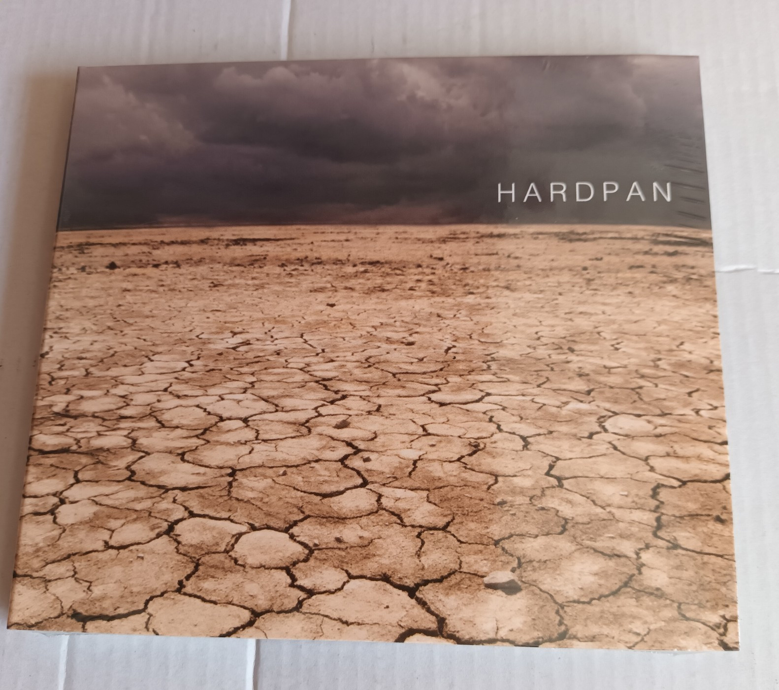 HARDPAN S/T CD ALBUM NEW SEALED (2017) FOLK/COUNTRY ROCK BLUDP700 - LOOK