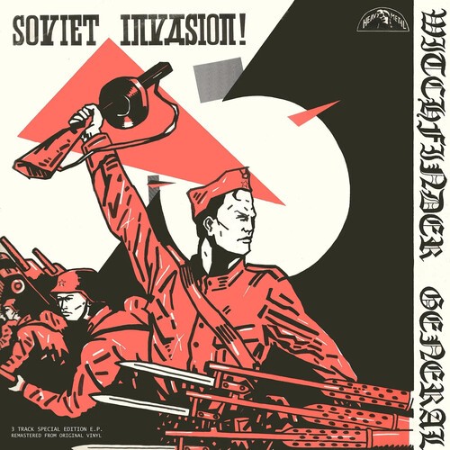 Witchfinder General - Soviet Invasion [New CD] UK - Import
