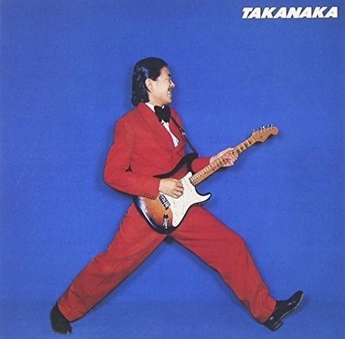 Masayoshi Takanaka - Takanaka [New CD] SHM CD, Japan - Import