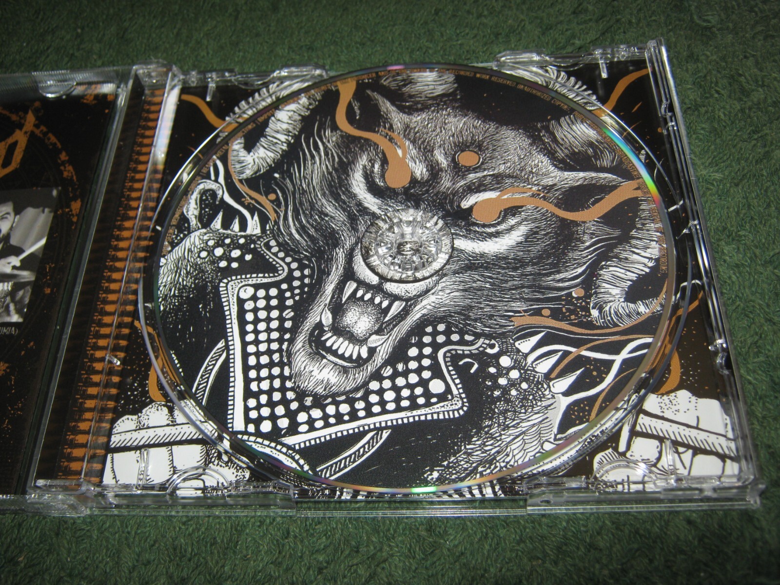Wolfblood - Nightriders (cd)
