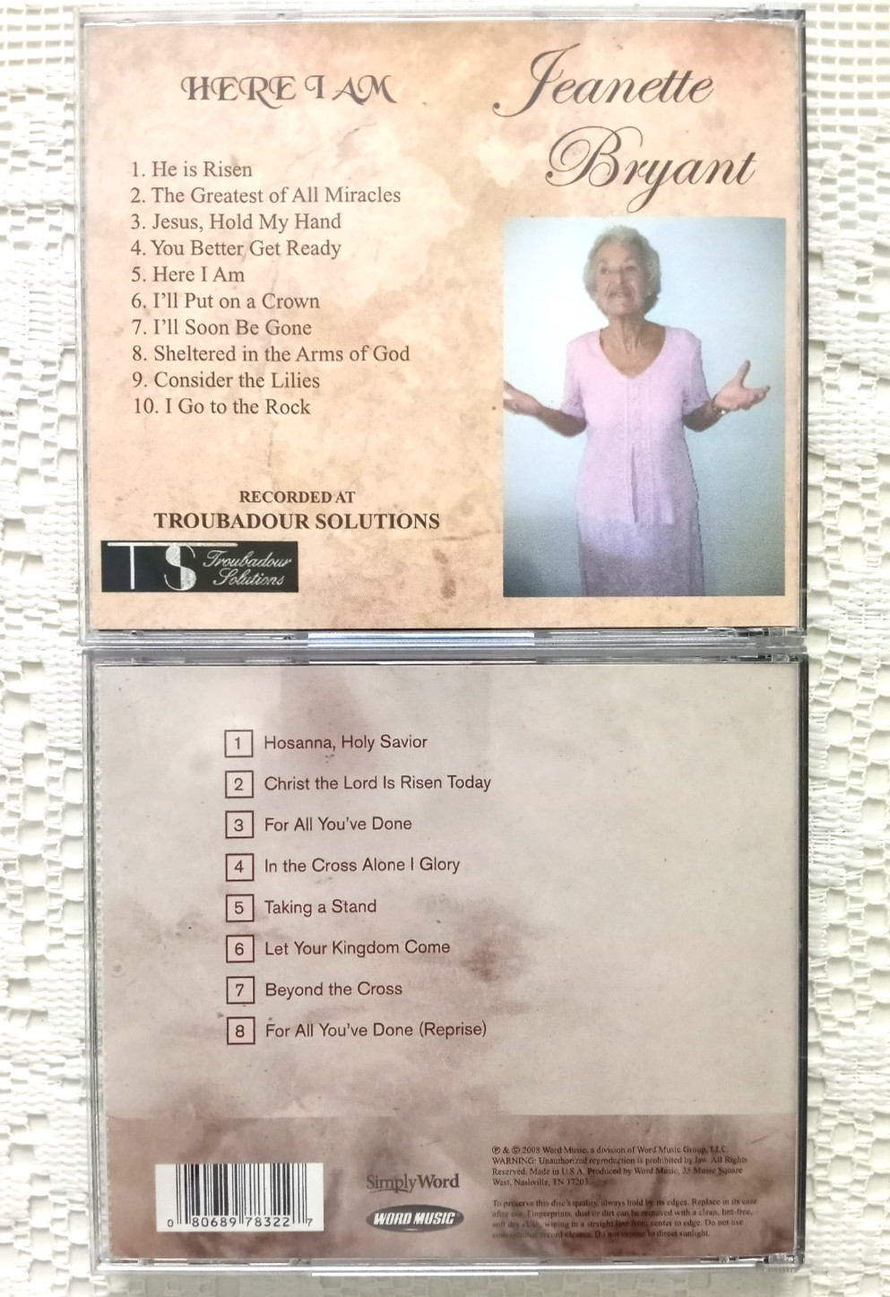 Gospel Music CDs Lot of 15 HYMNS Religious CHRISTIAN Various Artists GAITHERS