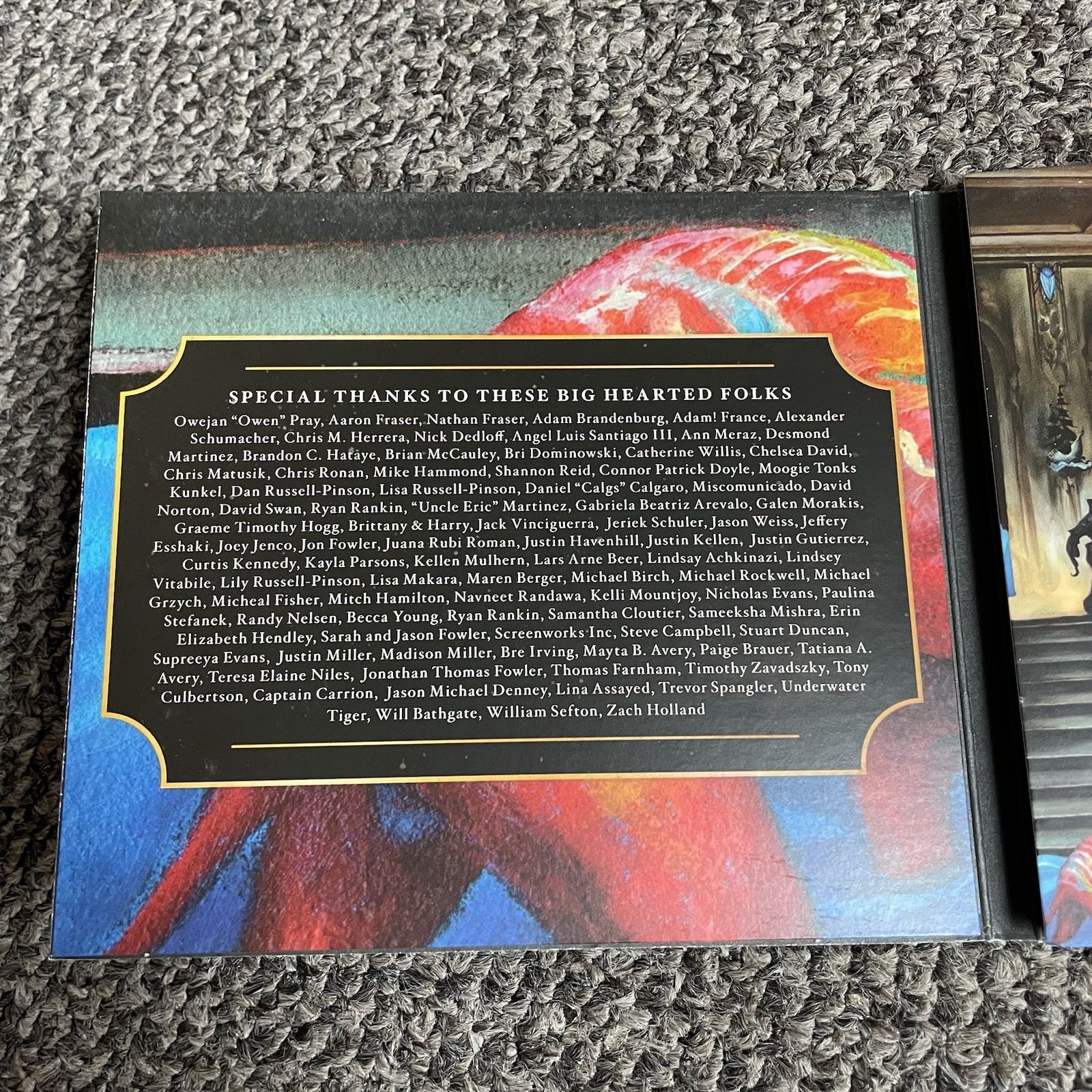 Circa Survive – Violent Waves CD First Issue 2012