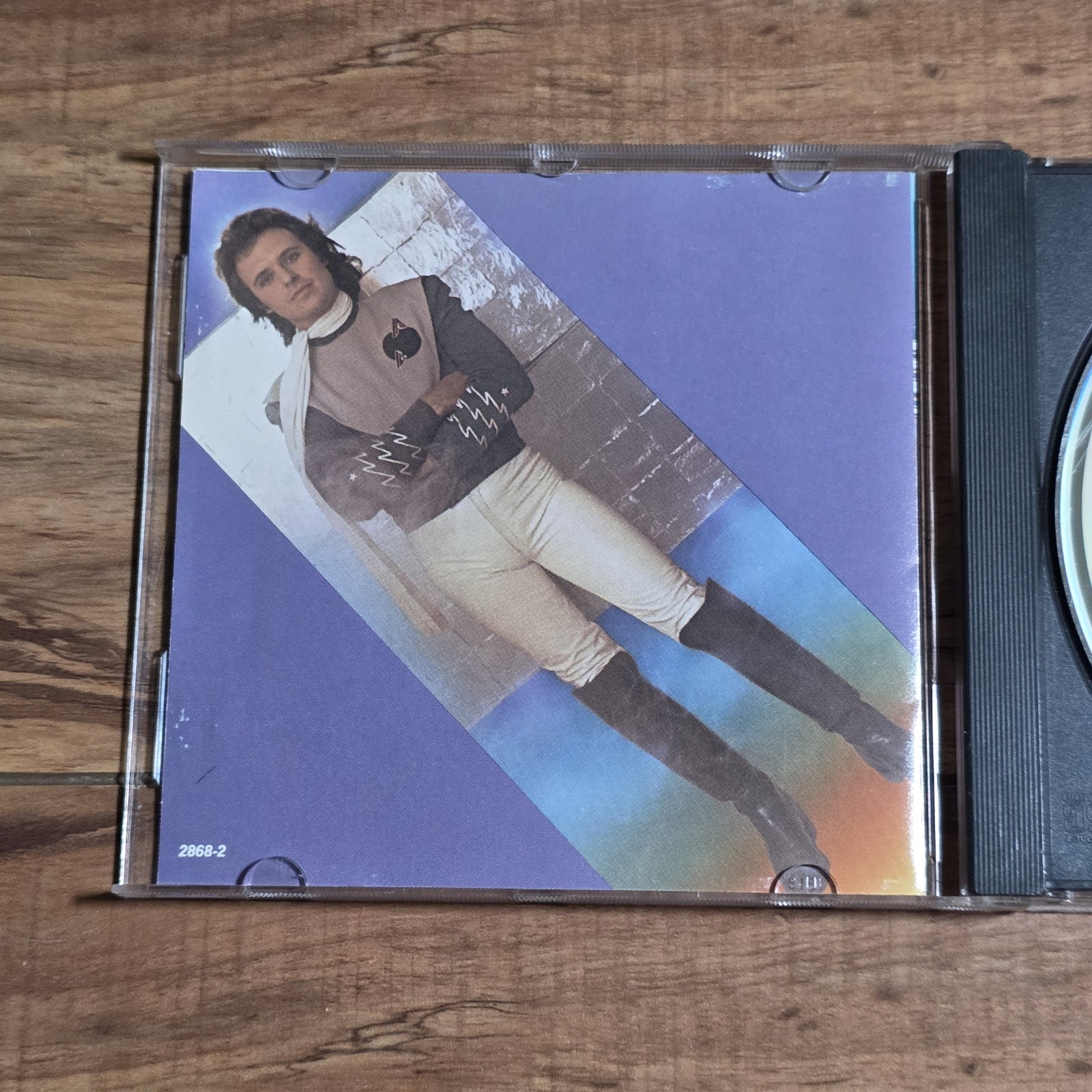 Gary Wright - The Dream Weaver CD Album 1990 Soft Rock Classic Rock