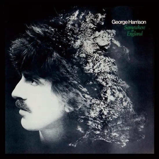 GEORGE HARRISON / SOMEWHERE IN ENGLAND: AI - AUDIO COMPANION 2CD NEW!!!