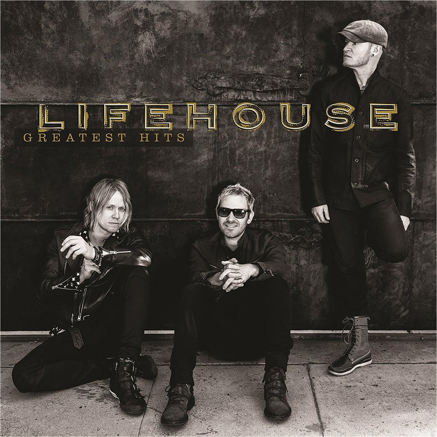 LIFEHOUSE - Greatest Hits CD