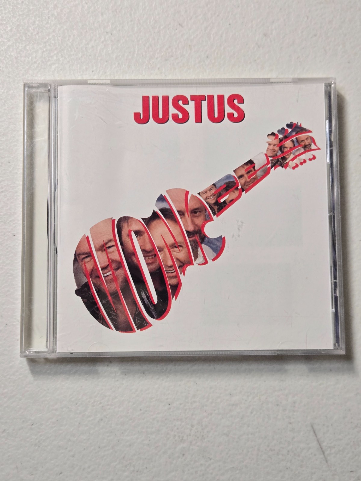 Justus by The Monkees (CD, 1996, Rhino Records) VG