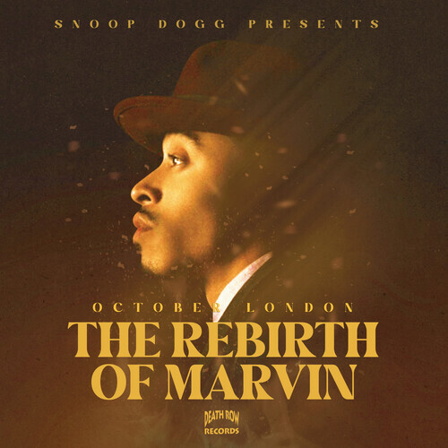 PRE-ORDER October London - Rebirth Of Marvin [New CD] Germany - Import