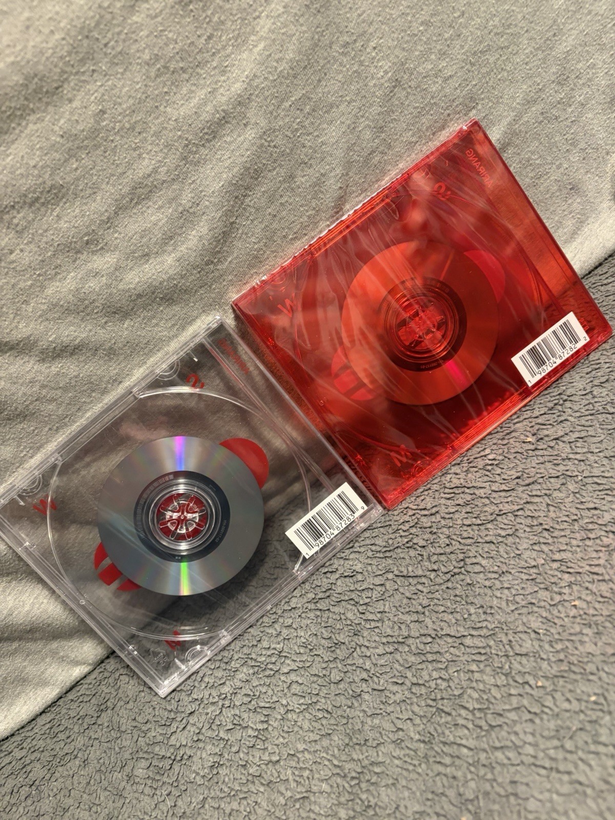 BTS SWIM 2 Pk Original +Instrumental ARIRANG TARGET EXCLUSIVE Single CD FREESHIP