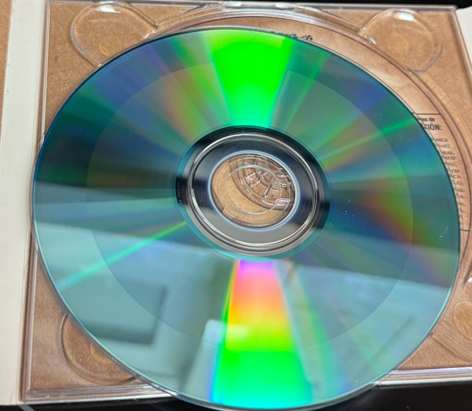 Platters CD, 45rpm EPs collection, import Music Ages label
