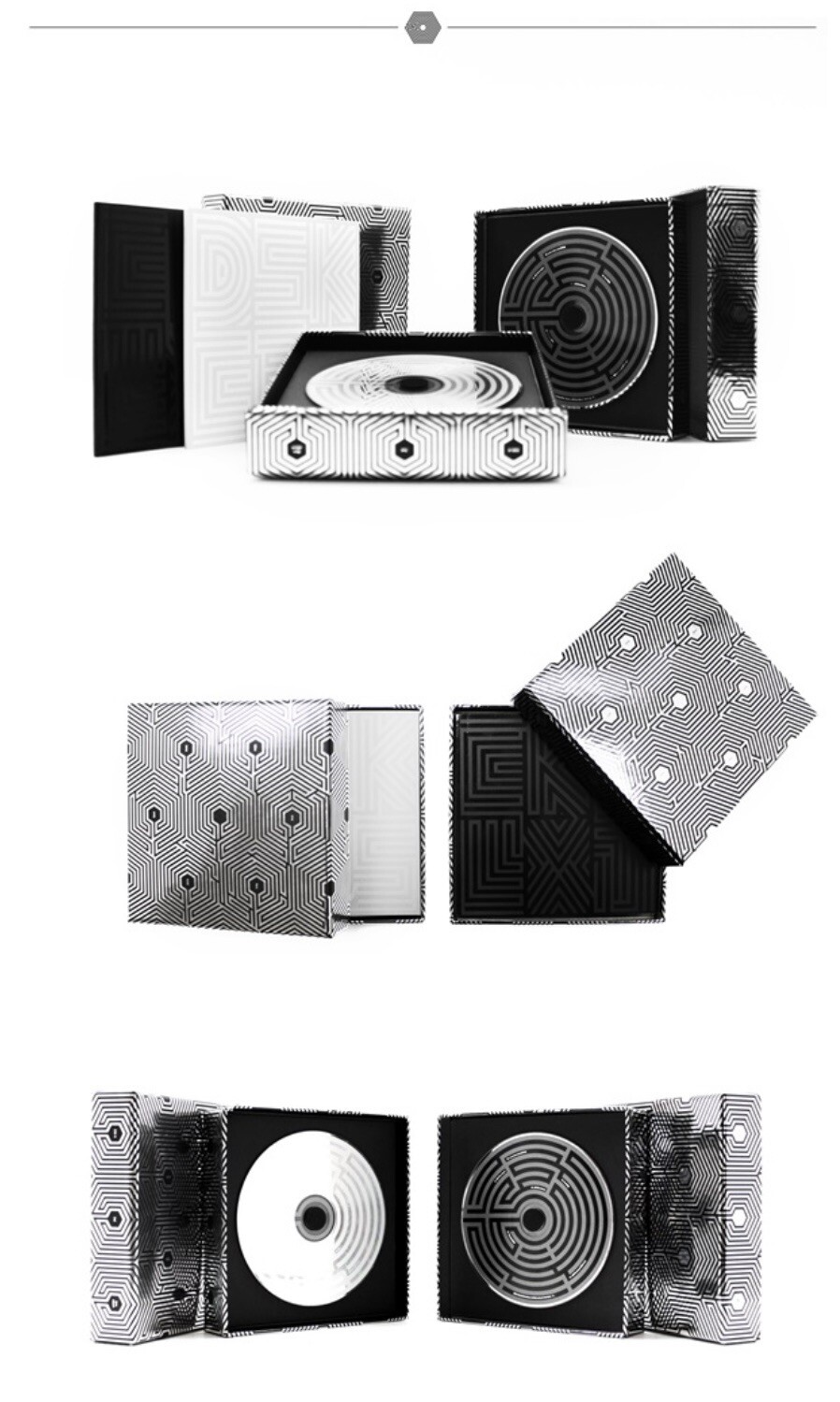 EXO-K - Overdose 2nd Mini Album SEALED Korean Ver. CD+Booklet+ Photo Card + etc
