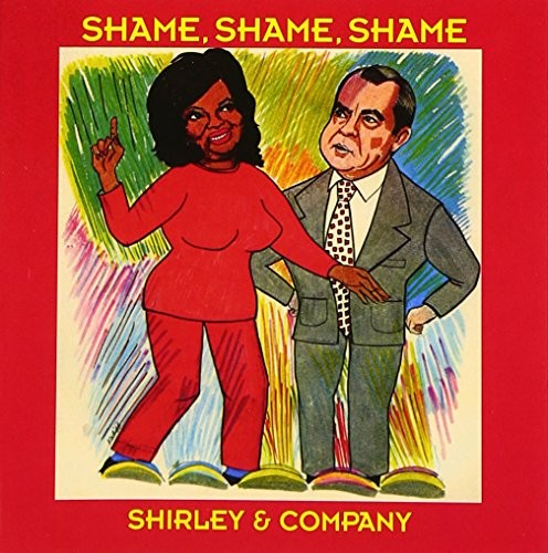 SHIRLEY & COMPANY - Shame Shame Shame - CD - **BRAND NEW/STILL SEALED**