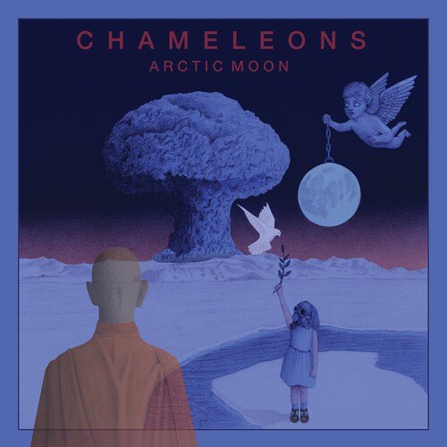 The Chameleons - Arctic Moon [New CD]
