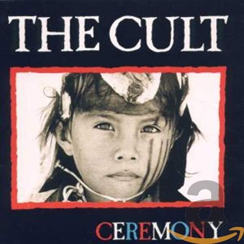 Cult - Ceremony [CD]