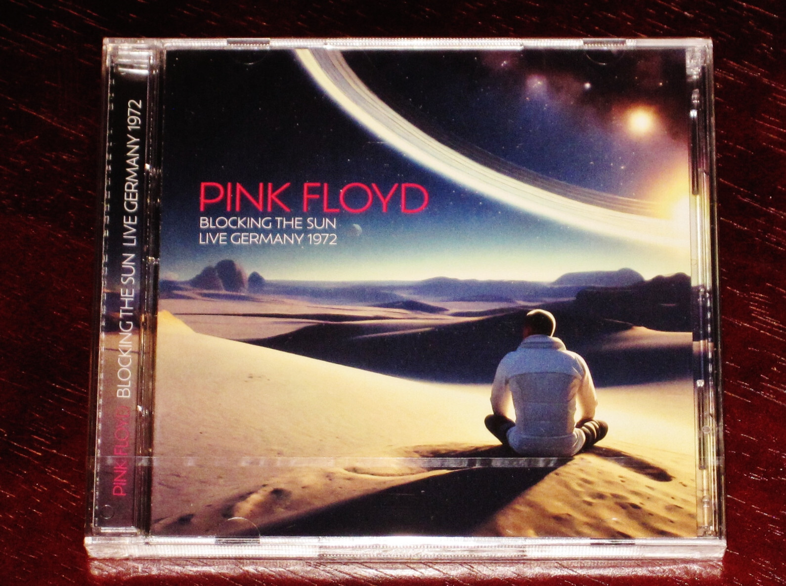 Pink Floyd: Live Germany 1972 2 CD Set 2023 Expensive Woodland EU WL036CD JC NEW