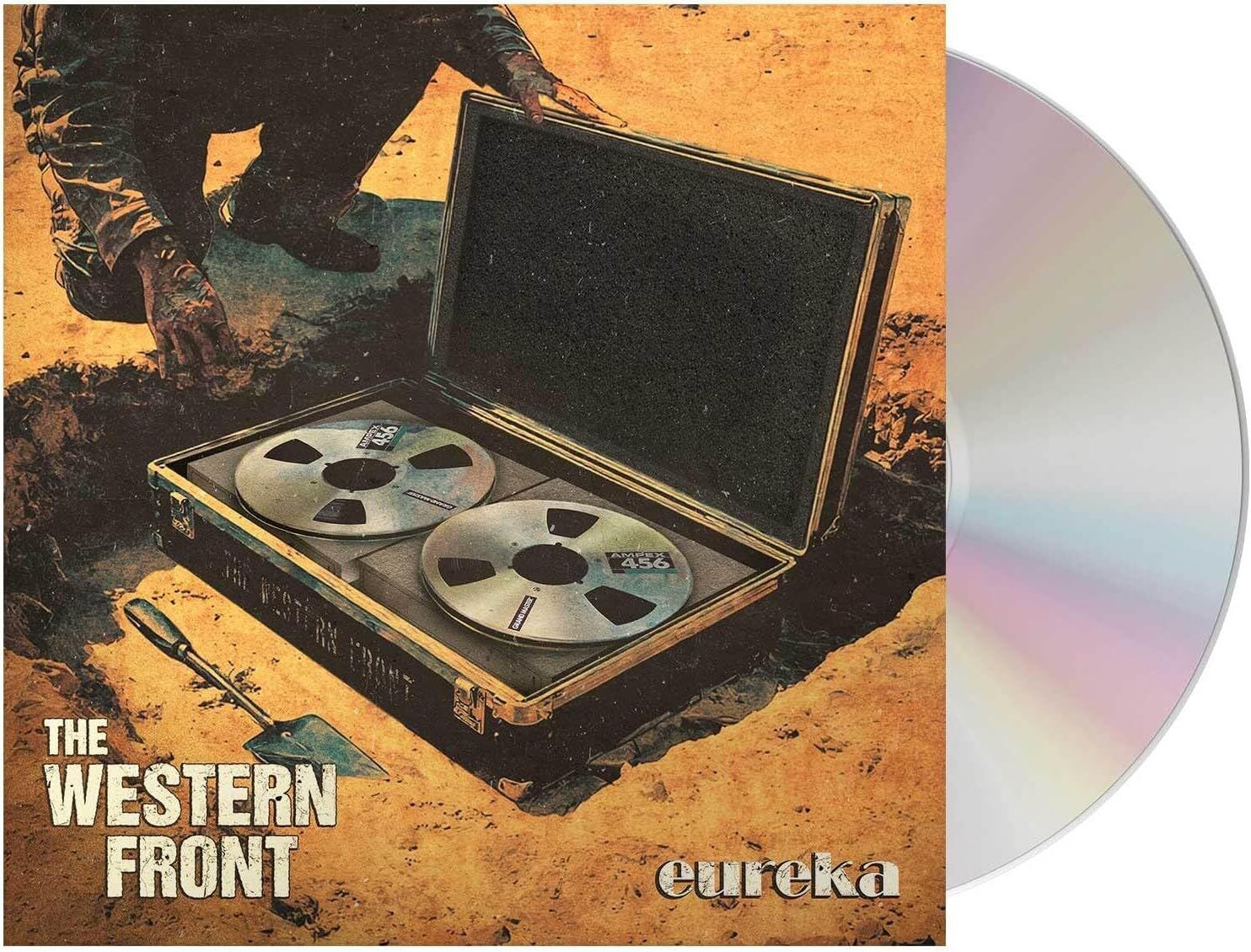 The Western Front Eureka (CD) Album