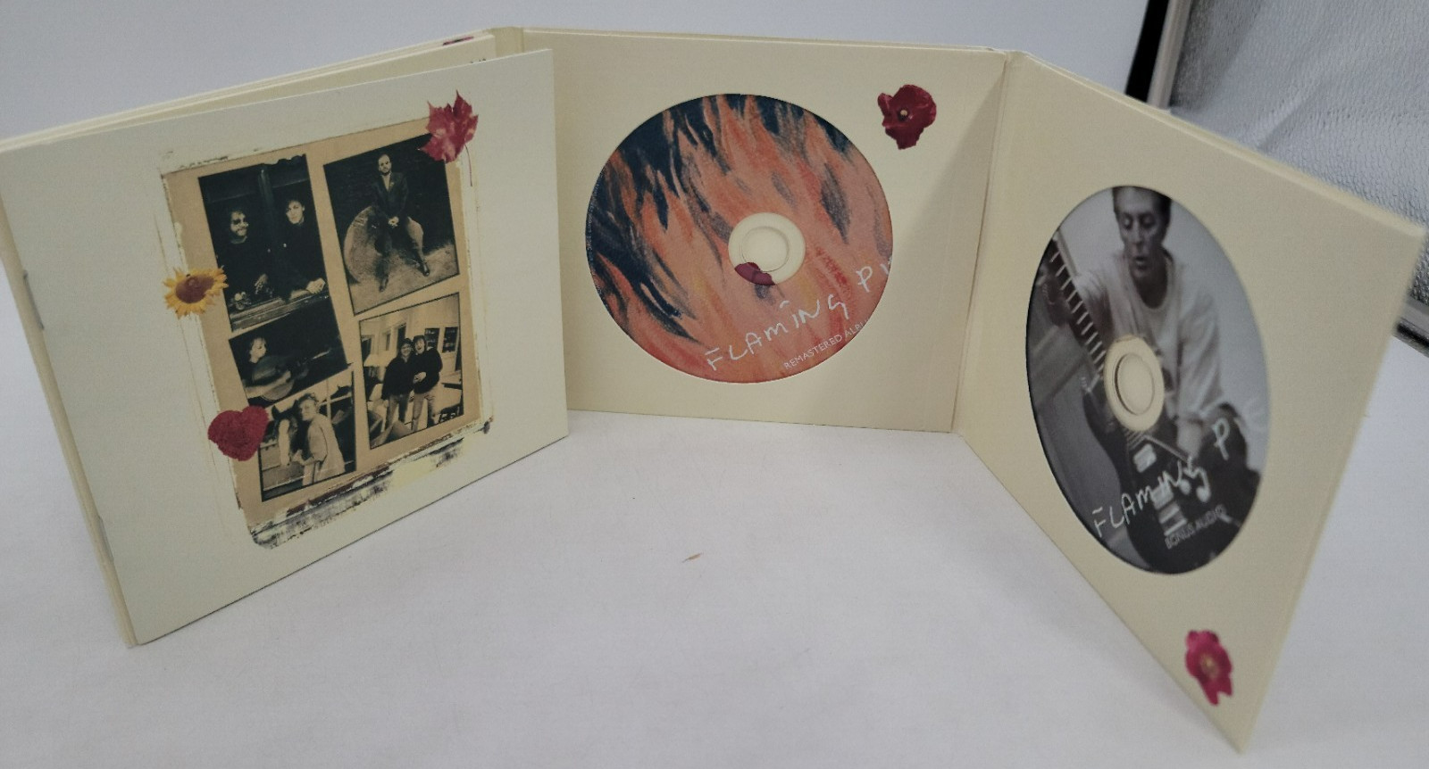 Flaming Pie by Paul McCartney (2CD, 2020) Archive Collection