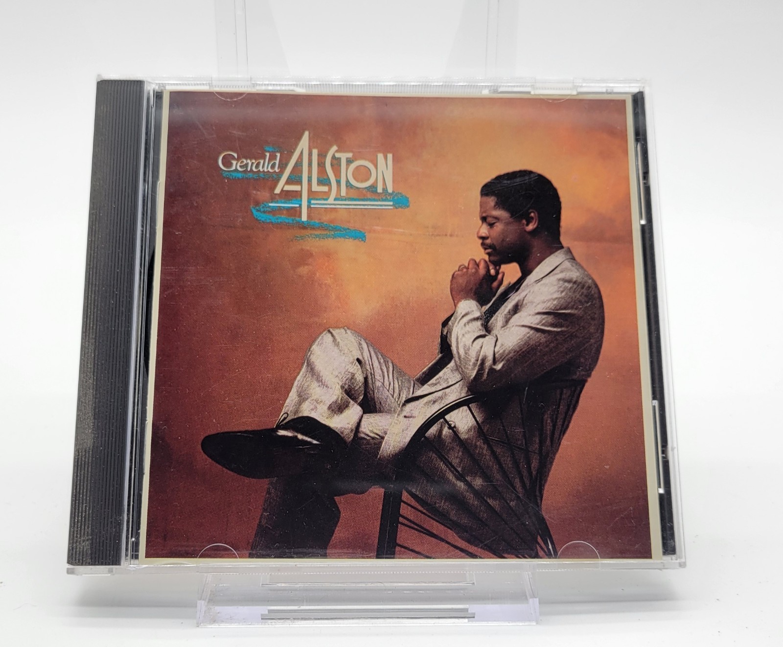 Gerald Alston (Disco Fever) by Alston, Gerald (CD, 2018)