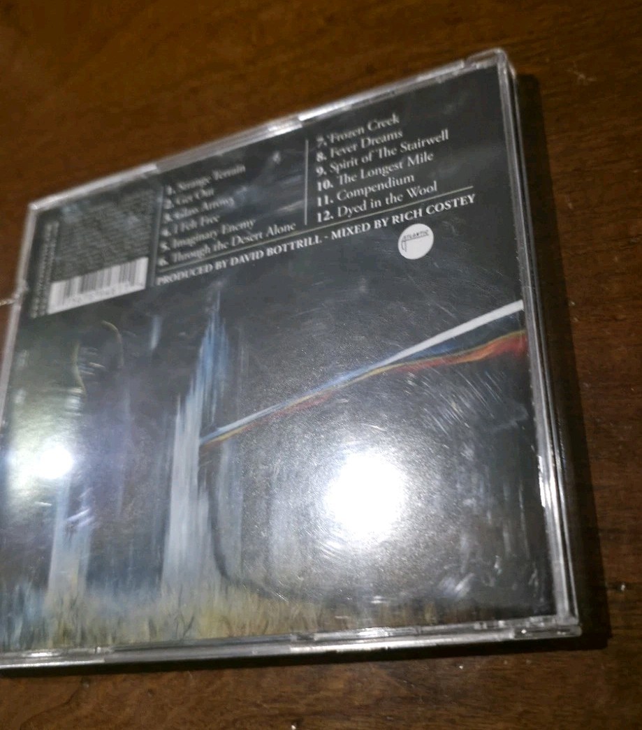 Circa Survive - Blue Sky Noise CD 2010 12 Tracks Anthony Green