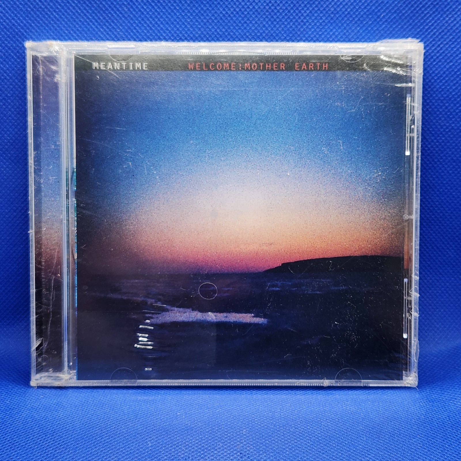 Welcome: Mother Earth by Meantime (CD, 1996) Soul Jazz NEW Sealed u-8IME