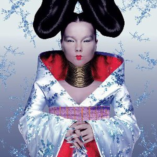 Bjork - Homogenic [New CD]