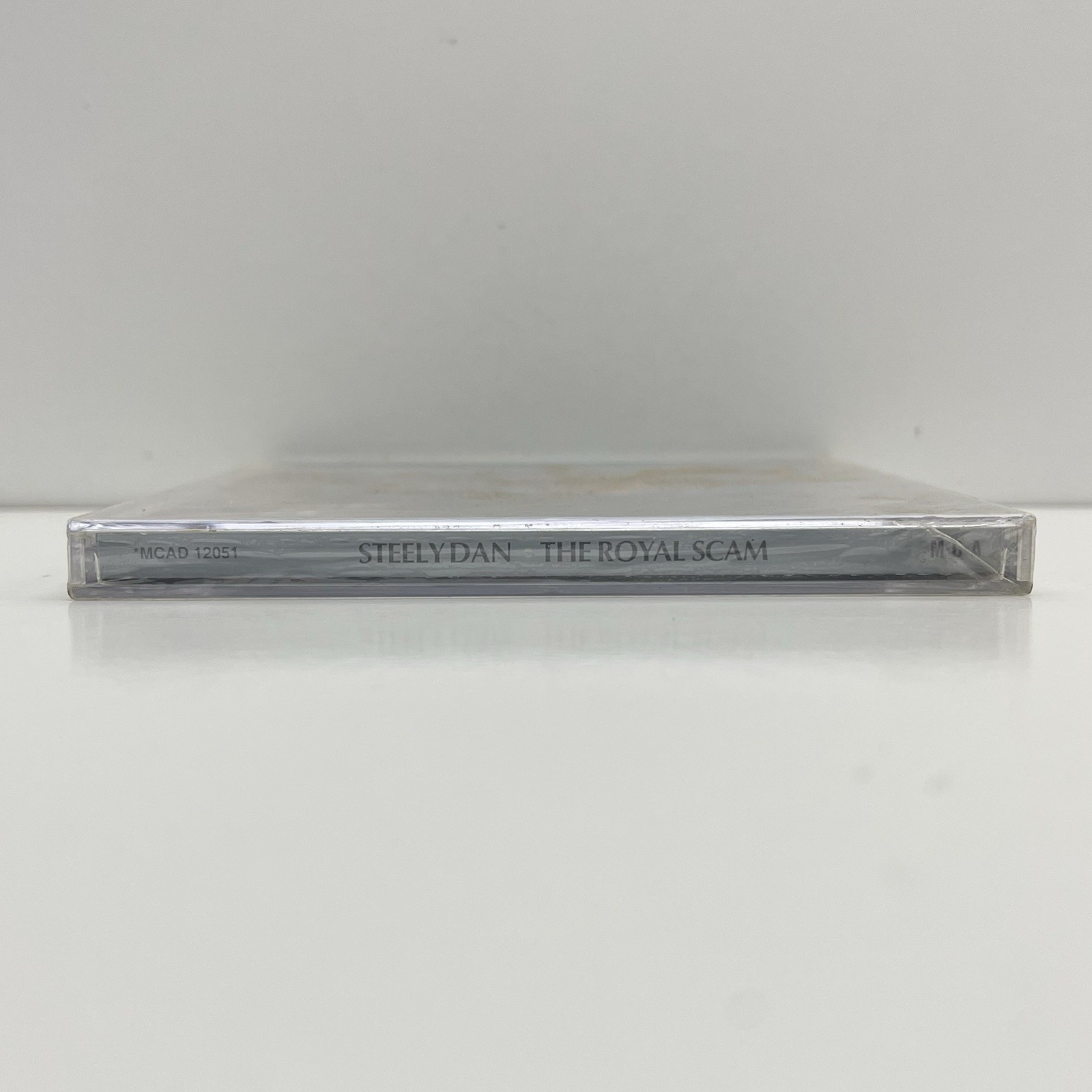 Steely Dan - The Royal Scam (CD, 1976/1999, MCA Records) Reissue Remastered NEW