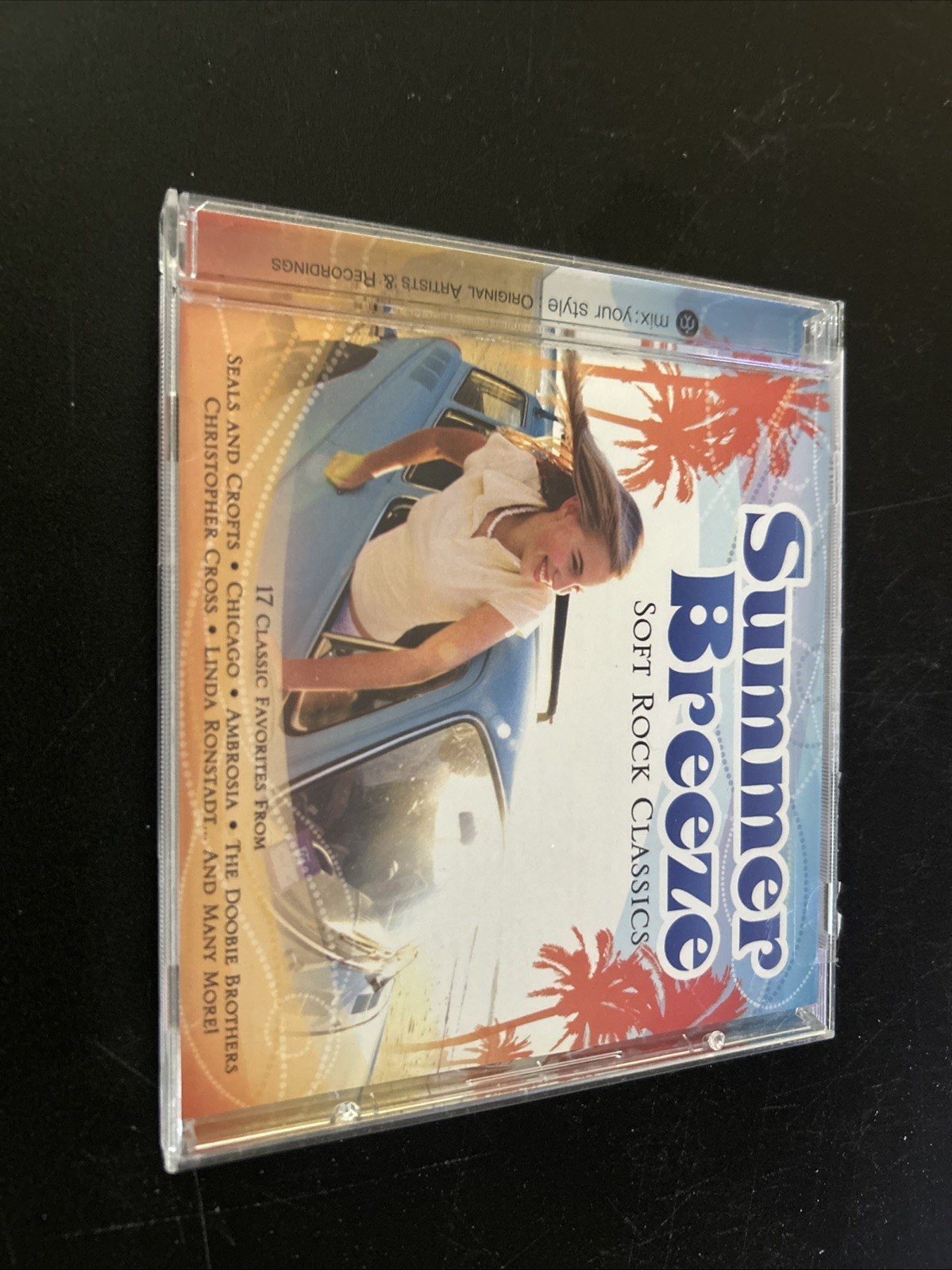 Summer Breeze Soft Rock Classics by Various Artist (CD, 2009 Rhino)