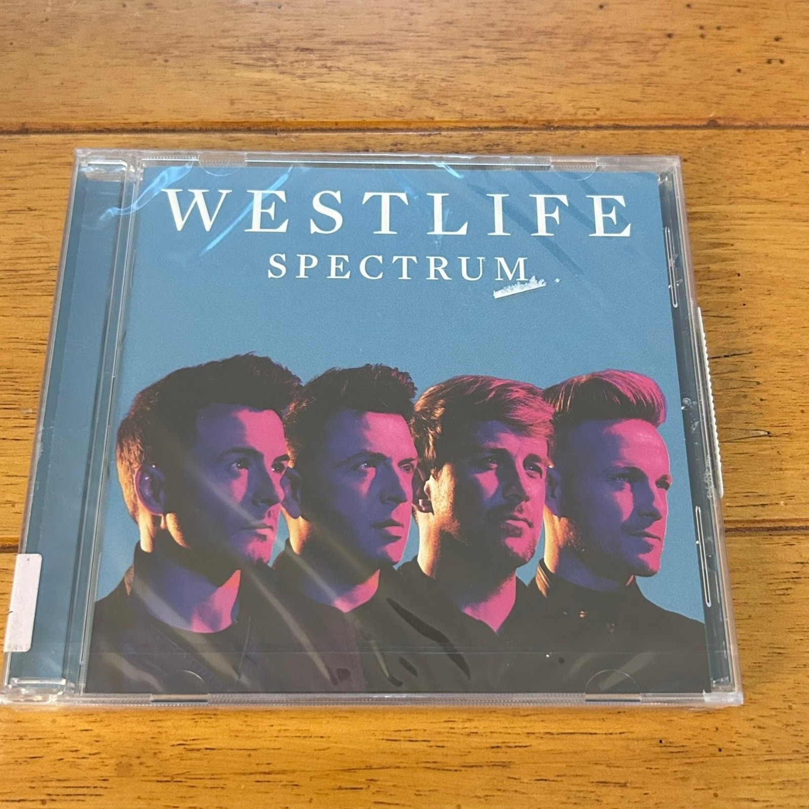 Westlife – Spectrum CD 2019 Hello My Love Pop Virgin EMI Records New Sealed