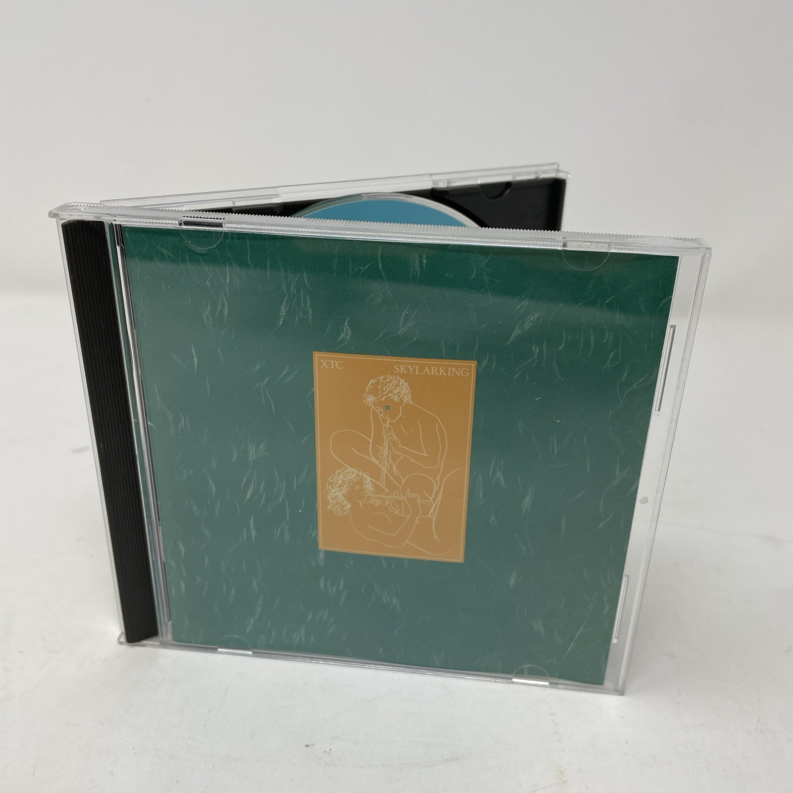 XTC Skylarking (CD, 1986) Caroline Records Virgin TESTED
