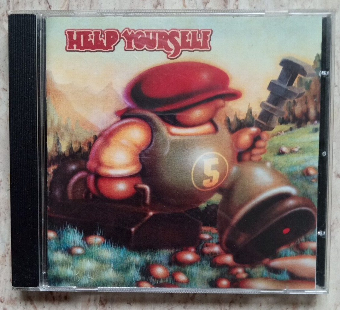 Help Yourself - 5 CD