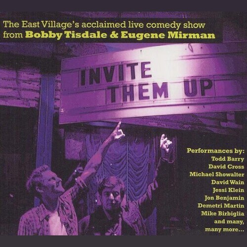 Invite Them Up, Various Artists, Good Explicit Lyrics