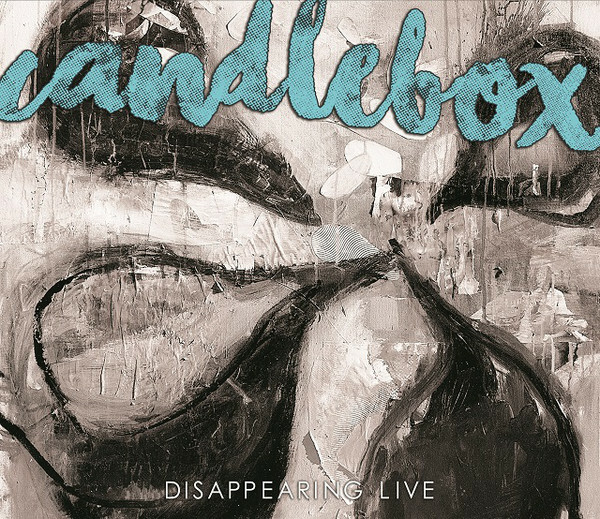 Candlebox - Disappearing Live CD - Limited Record Store Day - SEALED NEW RSD CD