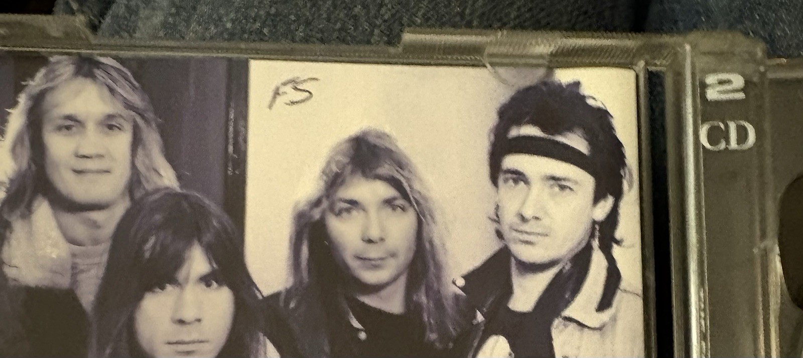 Iron Maiden ‎– The Essential Iron Maiden 2 CD Set. VG+. See Photos.