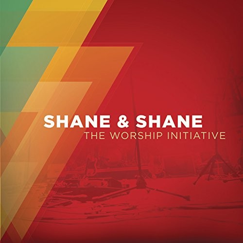 SHANE & SHANE - The Worship Initiative - CD - **Excellent Condition** - RARE
