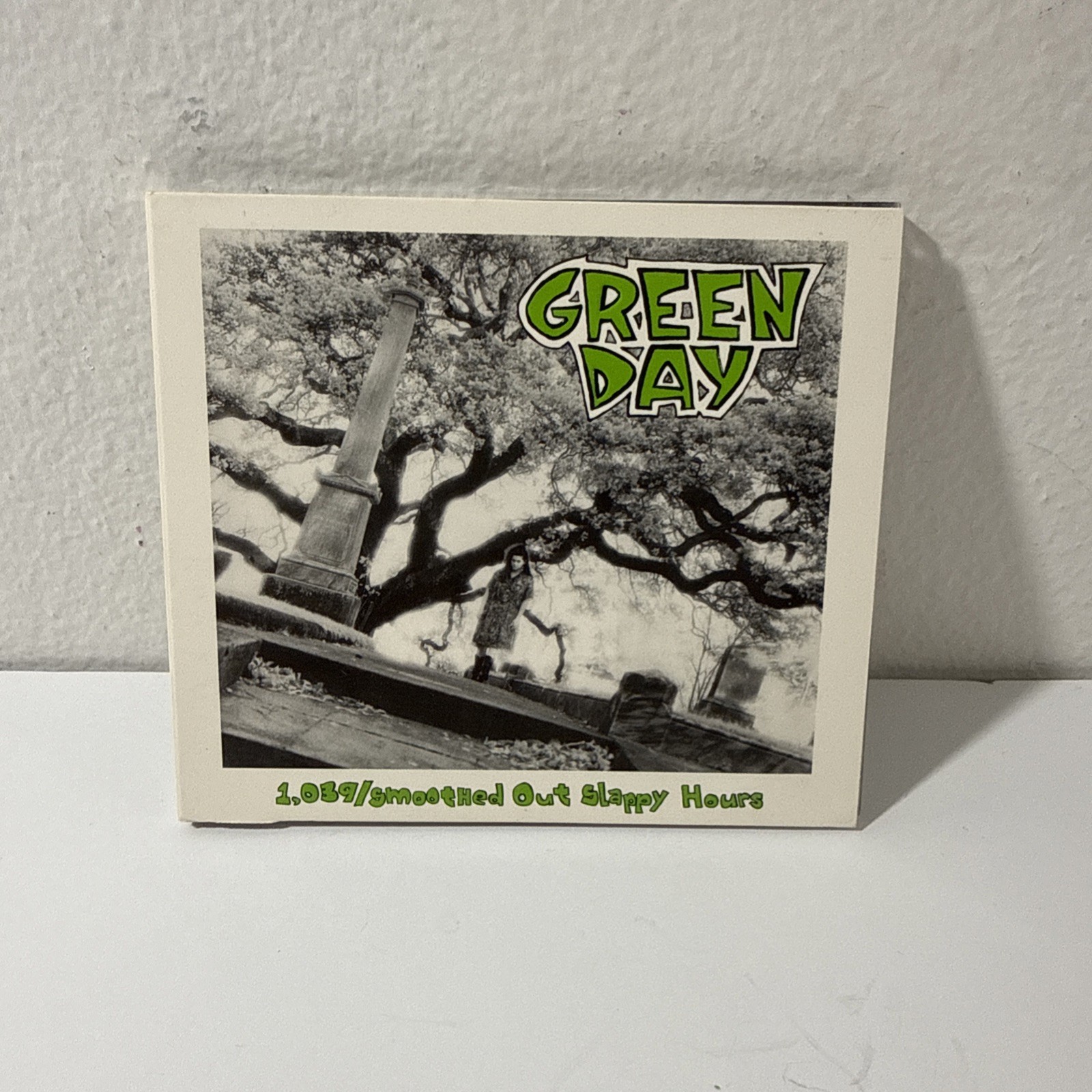 1039 / Smoothed Out Slappy Hours by Green Day (CD, 2003)