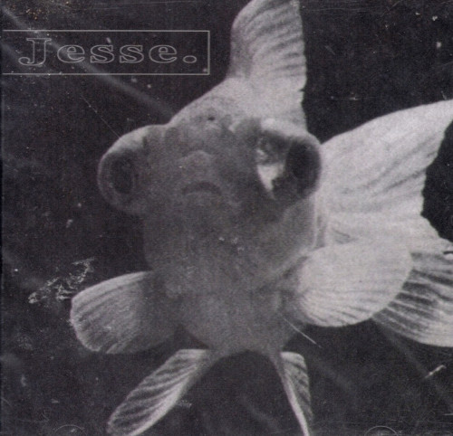 Jesse "Self-Titled" CD Bigfish Leatherface Wat Tyler UK Import SEALED RARE