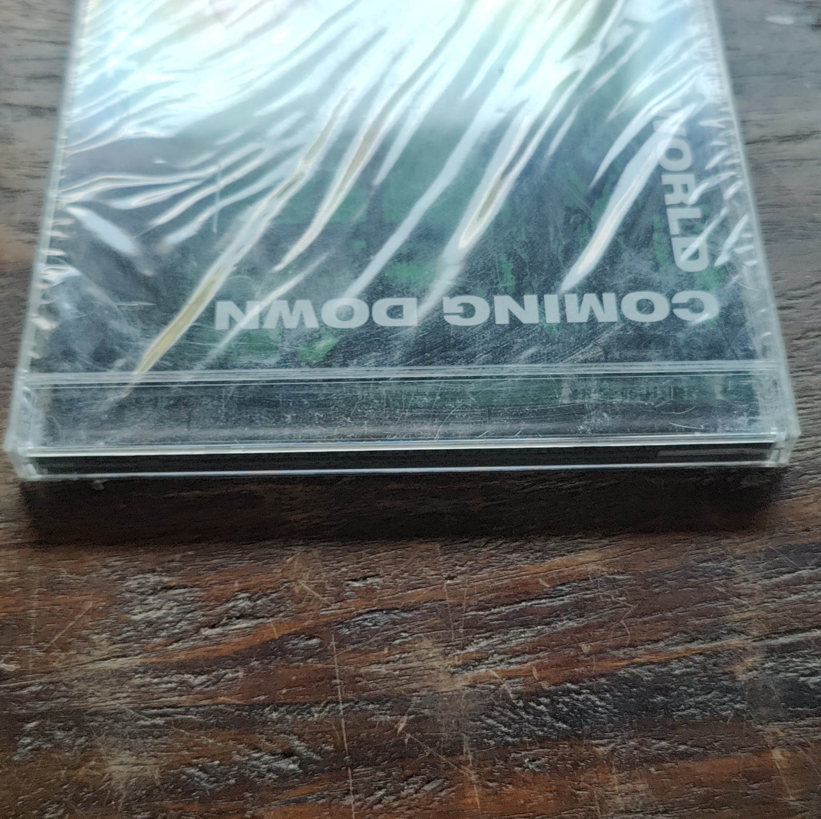Type O Negative World Coming Down CD 1999 Roadrunner Records RARE