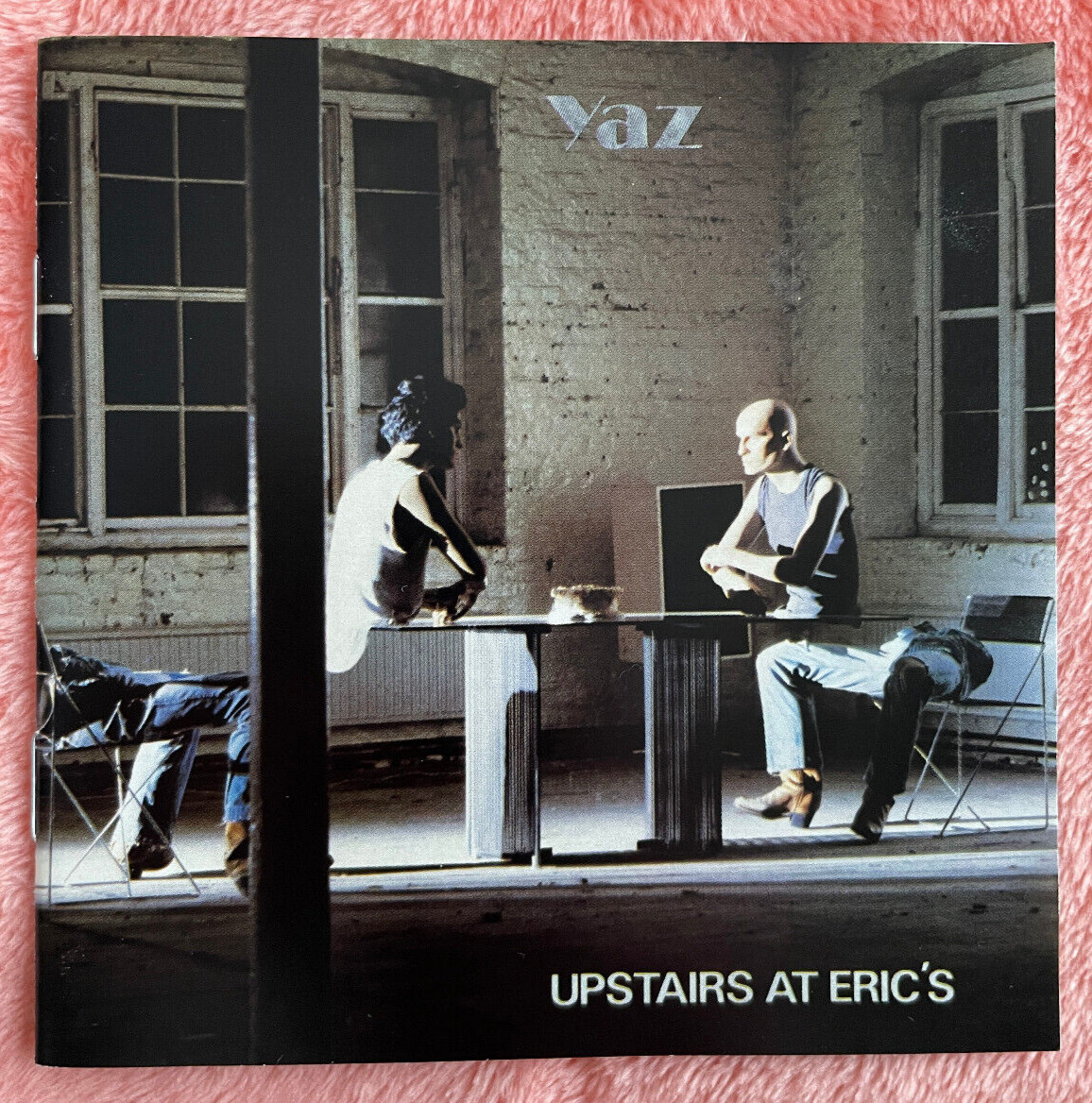 Upstairs at Eric's / Yaz (CD c1982/[1987] Sire Records) Synth Pop, New Wave