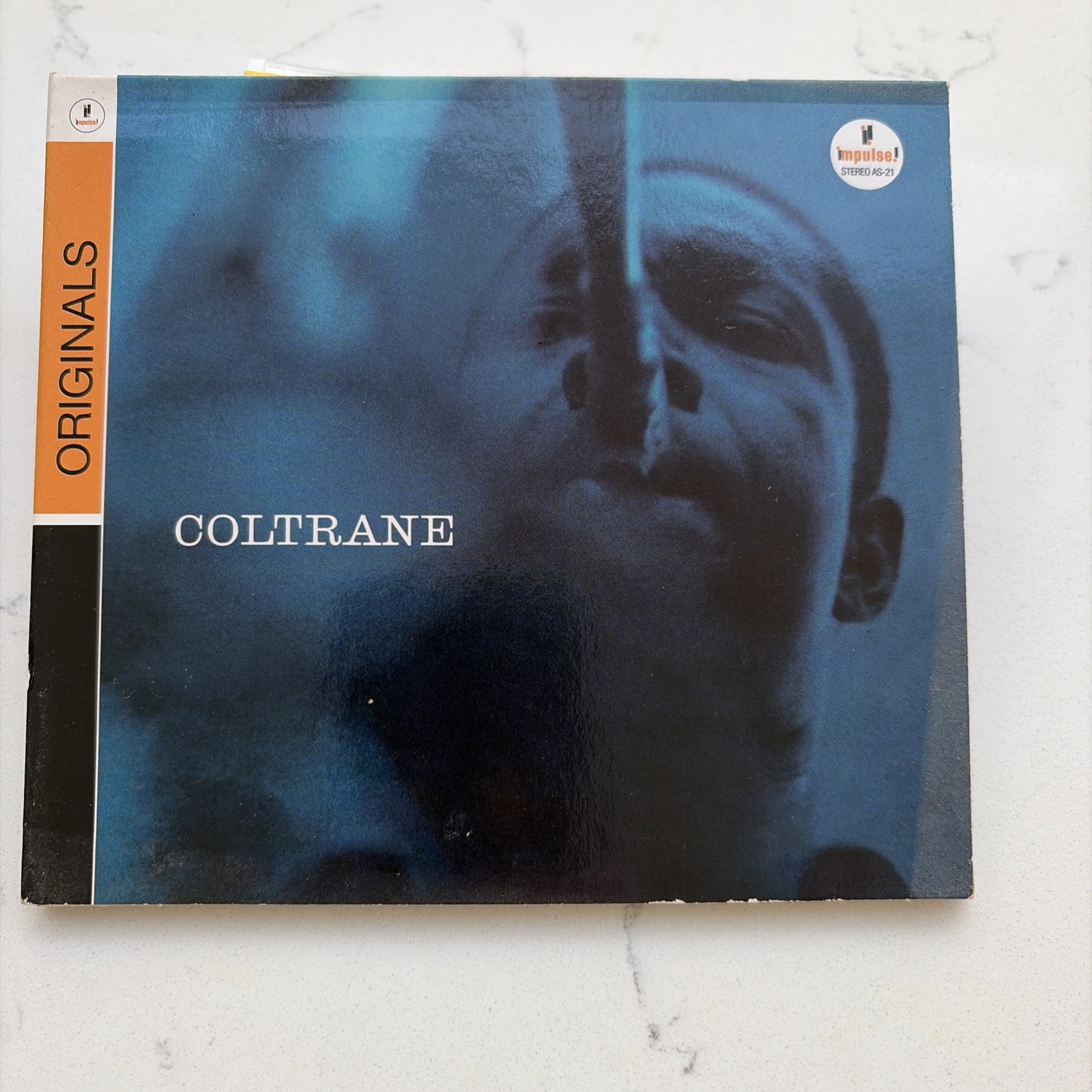 Coltrane CD John Coltrane Quartet