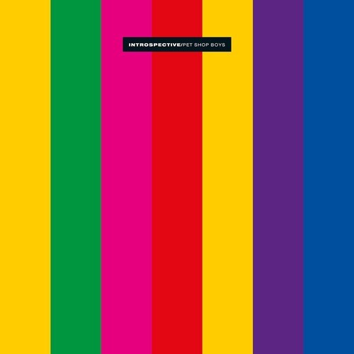 Pet Shop Boys - Introspective [New CD] Spain - Import