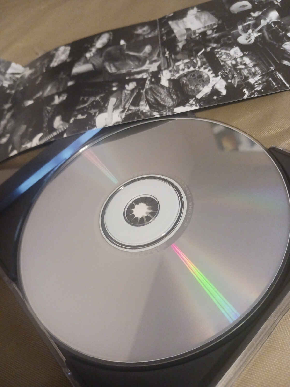 UNION : LIVE IN THE GALAXY (CD 1999)