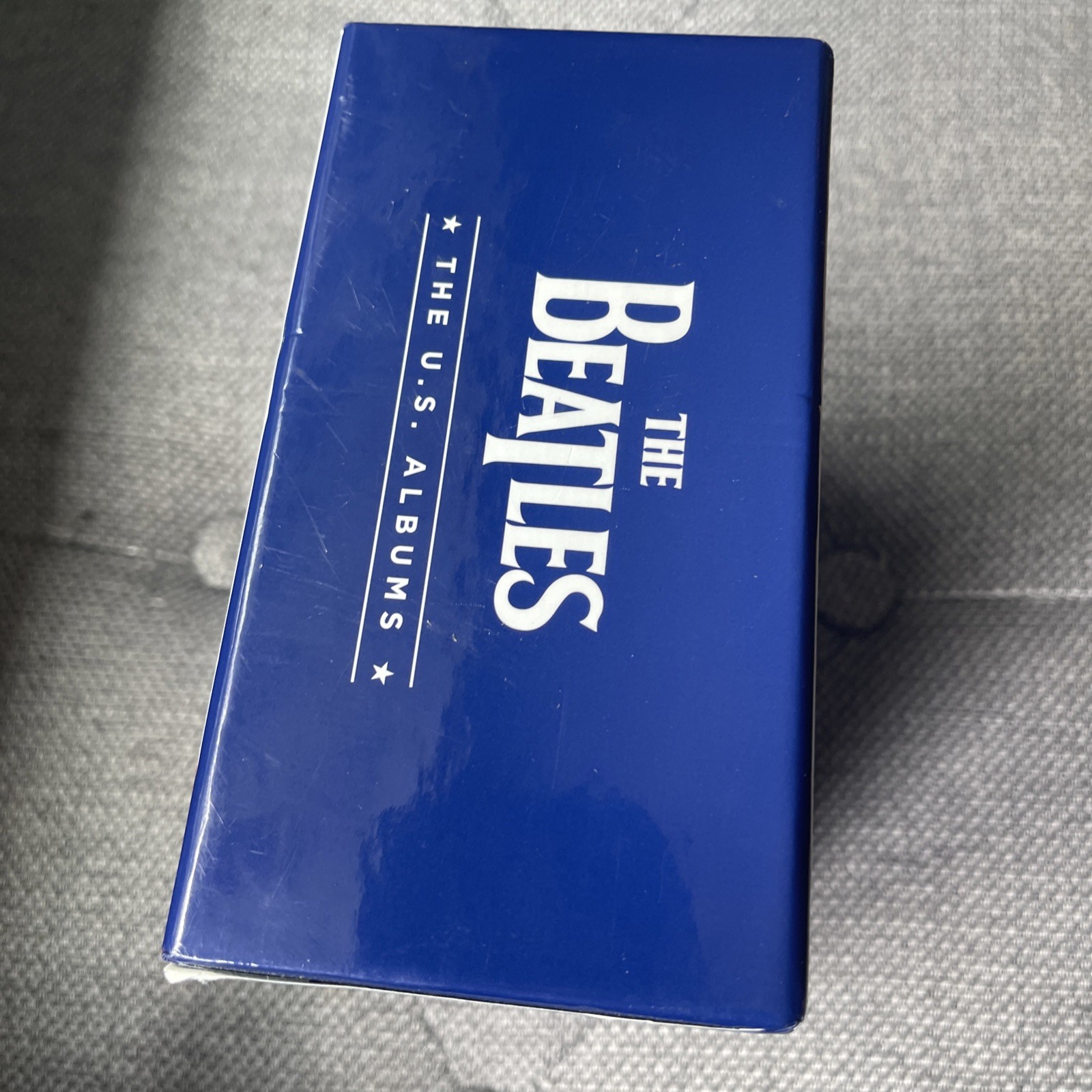 The U.S. Albums CD by The Beatles 13Disc by The Beatles [Audio CD]