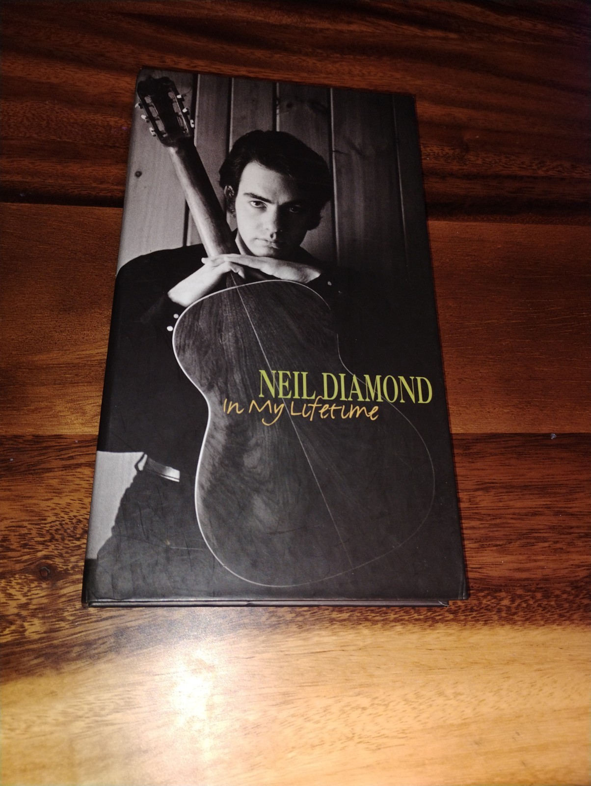 Neil Diamond - In My Lifetime - 3 CD Box Set - Columbia 1996